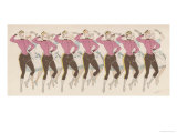 Chorus Line at the Alhambra Theatre