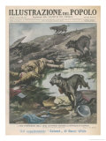 Jap Messenger Dogs