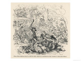 The Anti-Catholic Gordon Riots in London
