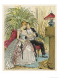 Anticipation: He Proposes She Accepts