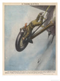 American Aviator Blackmore Realises