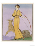 Dress by Redfern