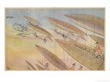 Hunting with Airships