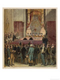 The Reform Bill is Finally Passed Through the House of Lords on 7 June 1832