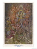 The Triumph of Sita Beloved Wife of Rama after a Succession of Adventures