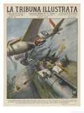 Plane Hits Train