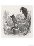 The Fox and the Crow
