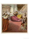 The Coronation of George III