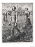 Jesus Did It by Faith Alone But the Rest of Us Need These Sea-Boots if We Wish to Walk on Water