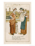 My Mother and Your Mother Went Over the Way Said My Mother to Your Mother Its Chop-A-Nose Day!