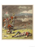 British Troops