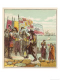 William Prince of Orange Lands at Torbay and is Greeted as the Future King William III