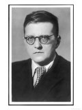 Dmitry Dmitriyevich Shostakovich Russian Composer