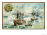 Alexandria Bombarded