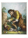 The Giant and Jack