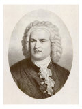 Johann Sebastian Bach German Organist and Composer