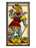 Tarot: Le Mat  The Fool