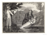 Adult Baptism of the Baptists