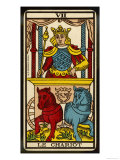 Tarot: 7 Le Chariot