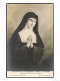 Saint Marguerite-Marie Alacocque French Nun and Visionary