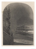 The Ghost's Walk Said to be Haunted by the Wife of Sir Morbury Dedlock