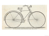 Home Assembly Model Safety Bicycle
