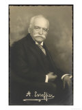 Auguste Escoffier French Chef