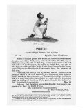 Jamaica: Advertisement for a Slave Named Phoebe