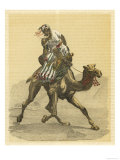 An Arab on His Camel