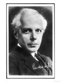 Bela Bartok Hungarian Composer