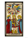 Tarot: 6 L'Amoureux  The Lover