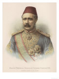 General Charles Gordon British Military Governor General of the Sudan
