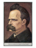 Friedrich Wilhelm Nietzsche German Philosopher and Poet