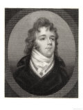 George Bryan (Beau) Brummell English Dandy and Friend of the Prince of Wales