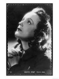 Edith Piaf French Singer