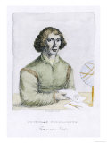 Mikolai Kopernik (Copernicus) Polish Astronomer