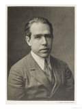 Niels Henrik David Bohr Danish Physicist