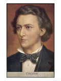 Frederic Chopin Polish Musician