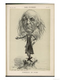 Horace Greeley American Statesman and Journalist Who Advised Young Men to Go West