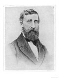 Henry David Thoreau American Writer