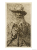 Walt Whitman American Writer