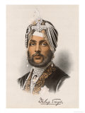 Dhuleep Singh Briefly the Sikh Maharaja of Lahore