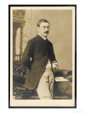 Rudyard Kipling Photograph Taken in 1904
