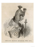 Washkar Inka (Or Huascar Inca) (Original Name Tupac Cusi Huallpar) Inca Emperor of Peru