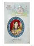 Mumtaz-I-Mahal Favourite Wife of Emperor Shah Jahan