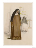 Barefoot Carmelite Nuns