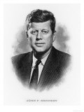 John Fitzgerald Kennedy President of the USA 1961-1963