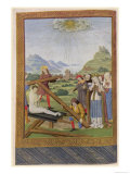 Helena Empress and Saint Discovers the Remains of the Cross on Which Jesus was Crucified