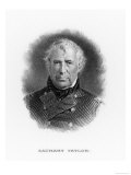 Zachary Taylor Known as 