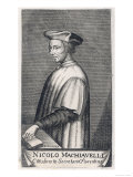 Niccolo Machiavelli Italian Political Theorist